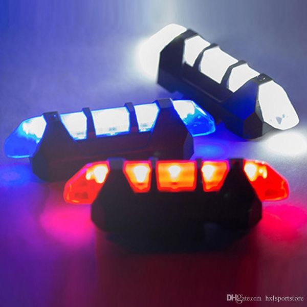wholesale- bike light cycle zone new cycling 5 led usb rechargeable bike bicycle tail warning light rear safety brand new safe and stable
wholesale- bike light cycle zone new cycling 5 led usb rechargeable bike bicycle tail warning light rear safety brand new safe and stable