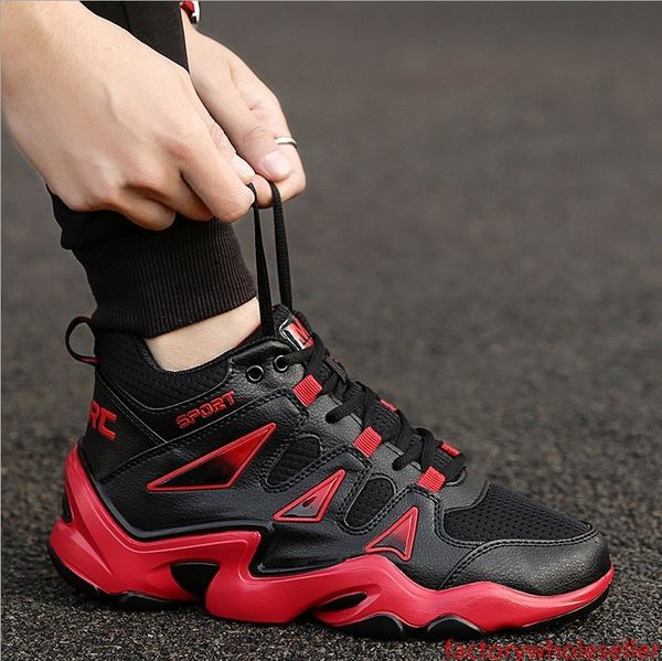 fashion brand casual shoes platform black white sneaker combination shoes mens black red fashion casual shoes size 40-45
fashion brand casual shoes platform black white sneaker combination shoes mens black red fashion casual shoes size 40-45