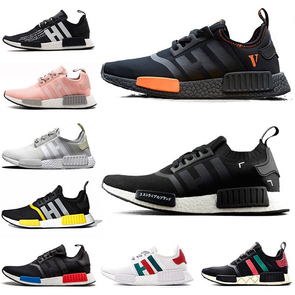 Hot Sale Japan Black White Primeknit R1 Trainers Womens Tennis shoes Mens Fashion Designer Sneakers Og Classic Thunder Oreo Men Sport Shoe
Hot Sale Japan Black White Primeknit R1 Trainers Womens Tennis shoes Mens Fashion Designer Sneakers Og Classic Thunder Oreo Men Sport Shoe