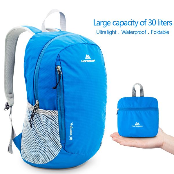 30l waterproof men foldable backpack travel back pack bag outdoor trekking rucksack climbing camping hiking bags for male
30l waterproof men foldable backpack travel back pack bag outdoor trekking rucksack climbing camping hiking bags for male