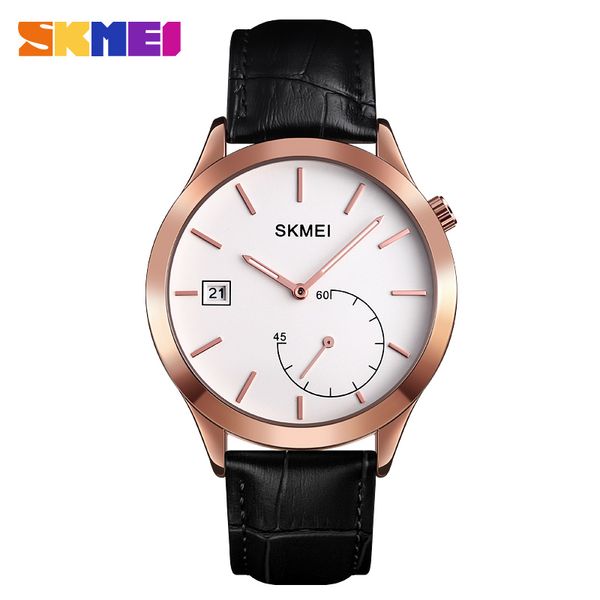skmei 1581 women quartz watch business men casual 30m waterproof calendar leather/steel strap couple clock relogio masculino, Slivery;brown
skmei 1581 women quartz watch business men casual 30m waterproof calendar leather/steel strap couple clock relogio masculino, Slivery;brown