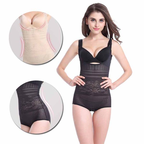 women's slimming underwear bodysuit body shaper waist shaper shapewear postpartum recovery slimming shaper 2019, Black;white
women's slimming underwear bodysuit body shaper waist shaper shapewear postpartum recovery slimming shaper 2019, Black;white
