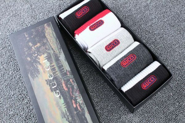 20ss international brand fashion sports men socks men luxury designer brand 1g gg socks 1g trend, Black
20ss international brand fashion sports men socks men luxury designer brand 1g gg socks 1g trend, Black