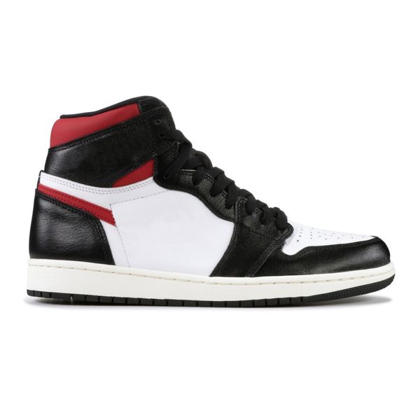 1s gym red black bred 1 basketball shoes factory version mens trainer 2019 new sneakers with box
1s gym red black bred 1 basketball shoes factory version mens trainer 2019 new sneakers with box