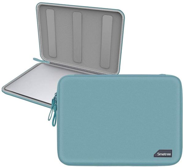 smatree hard shell lapsleeve protective bag for macbook pro 2019/13.3 inch/air 2017 13 inch/macbook 12 inch/retina display
smatree hard shell lapsleeve protective bag for macbook pro 2019/13.3 inch/air 2017 13 inch/macbook 12 inch/retina display