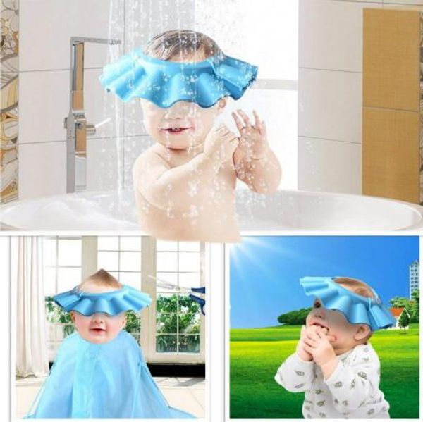 adjustable shower hat for baby health bathing bath waterproof caps hat for kids and children wash hair shield hat
adjustable shower hat for baby health bathing bath waterproof caps hat for kids and children wash hair shield hat