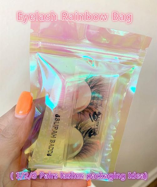 50/100/300pcs rainbow pink eyelash packaging bag zipped lock reclosable jewelry opp poly clear cosmetic bag diy party gift
50/100/300pcs rainbow pink eyelash packaging bag zipped lock reclosable jewelry opp poly clear cosmetic bag diy party gift