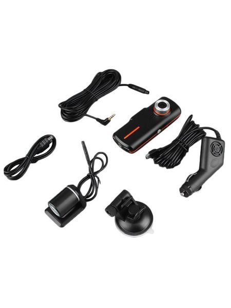 2.7" dual lens car vehicle 1080p hd dash camera dvr cam night vision recorder hdmi output g-sensor function reset function
2.7" dual lens car vehicle 1080p hd dash camera dvr cam night vision recorder hdmi output g-sensor function reset function