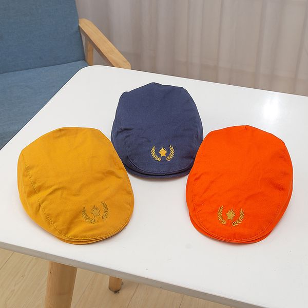 Cute solid Kids Beret Hat Cotton Boy Girl Hats Toddler Beanie Cap Children Summer Sun Hats cap
Cute solid Kids Beret Hat Cotton Boy Girl Hats Toddler Beanie Cap Children Summer Sun Hats cap