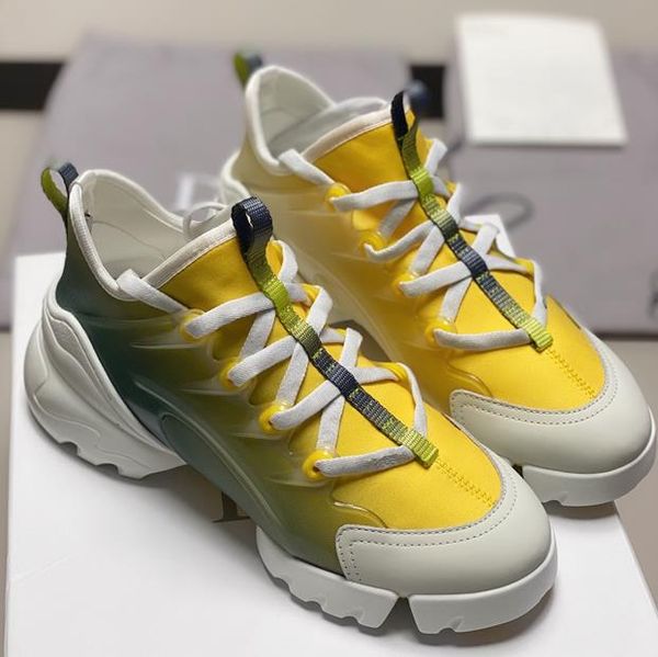 2020 new tangerine d connect aura neoprene ombre sneakers designer shos luxury women shoes size 34 to 41, Black
2020 new tangerine d connect aura neoprene ombre sneakers designer shos luxury women shoes size 34 to 41, Black