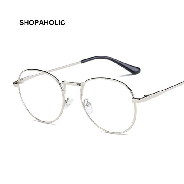 reading fashion women glasses frame retro round spectacle transparent sun glasses frame female eyewear, White;black
reading fashion women glasses frame retro round spectacle transparent sun glasses frame female eyewear, White;black