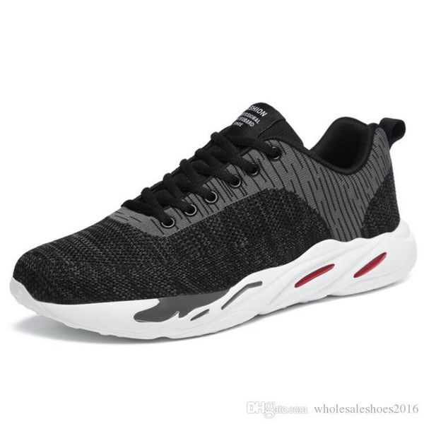 men running shoes dark green fashion men trainer breathable light black outdoor sport sneaker size 40-44
men running shoes dark green fashion men trainer breathable light black outdoor sport sneaker size 40-44