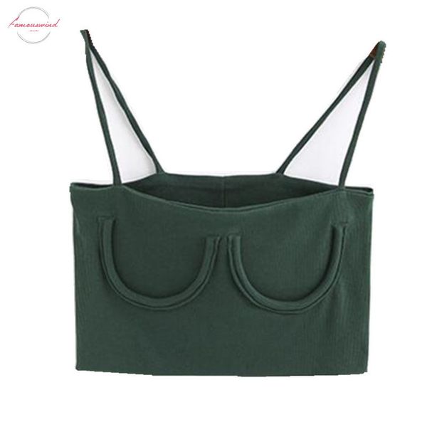 polyester knitted chest crescent moon slash neck camis women spaghetti strap crop camisetas strappy bra tank vest tee 10 style, White
polyester knitted chest crescent moon slash neck camis women spaghetti strap crop camisetas strappy bra tank vest tee 10 style, White