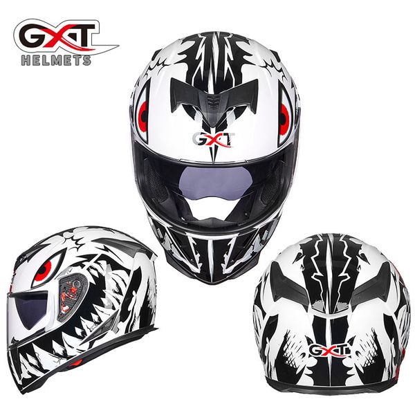 gxt full face motorcycle helmet novelty racing motocross helmetsflip up helmets for motorcycle men womencasco moto capacete
gxt full face motorcycle helmet novelty racing motocross helmetsflip up helmets for motorcycle men womencasco moto capacete