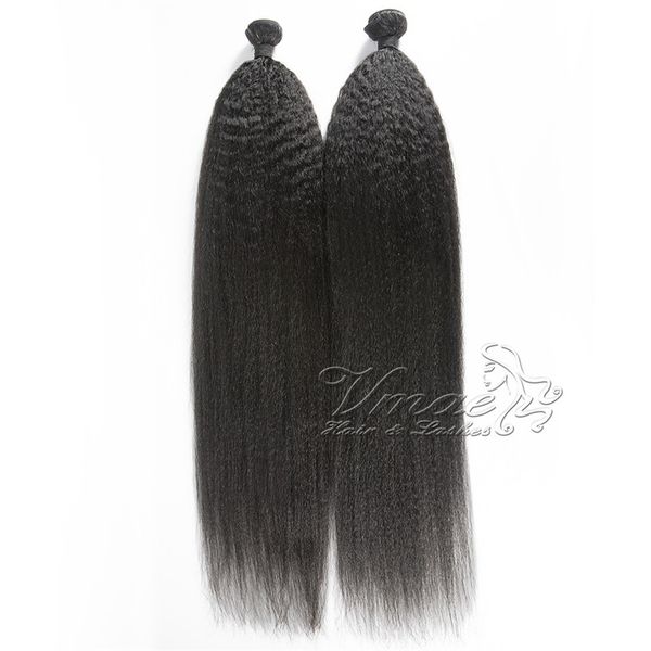 vmae 100% unprocessed new arrival brazilian virgin hair burmese hair kinky straight weft weave piece hair extensions natrural soft, Black
vmae 100% unprocessed new arrival brazilian virgin hair burmese hair kinky straight weft weave piece hair extensions natrural soft, Black