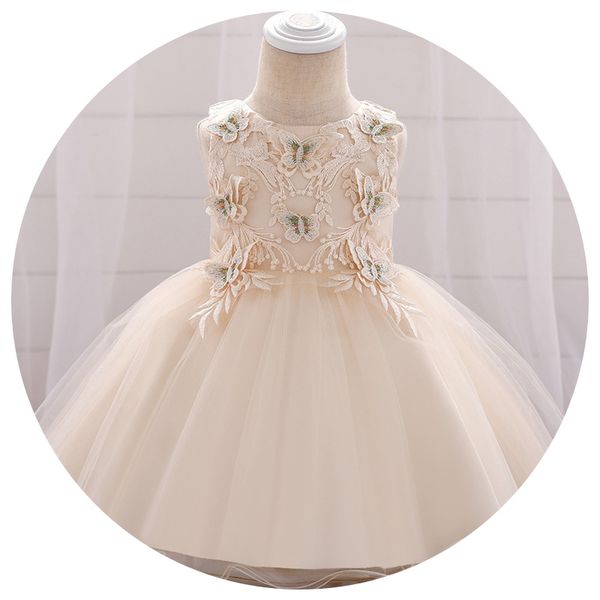 summer new baby girl dress elegant embroidered beaded princess dress children's clothing birthday party wedding tutu, Red;yellow
summer new baby girl dress elegant embroidered beaded princess dress children's clothing birthday party wedding tutu, Red;yellow