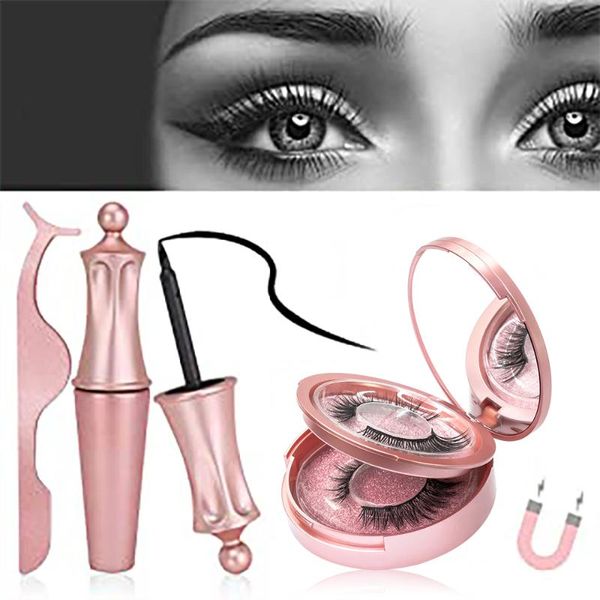 magnetic liquid eyeliner & magnetic false eyelashes & tweezer set 5 magnet eyelashes handmade look natrual long and waterproof
magnetic liquid eyeliner & magnetic false eyelashes & tweezer set 5 magnet eyelashes handmade look natrual long and waterproof