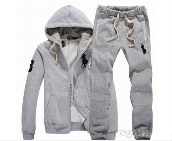 Autumn men de igner track uit jogger olid color hooded zipper cardigan men 039 weat hirt loo e trou er et, Gray
Autumn men de igner track uit jogger olid color hooded zipper cardigan men 039 weat hirt loo e trou er et, Gray