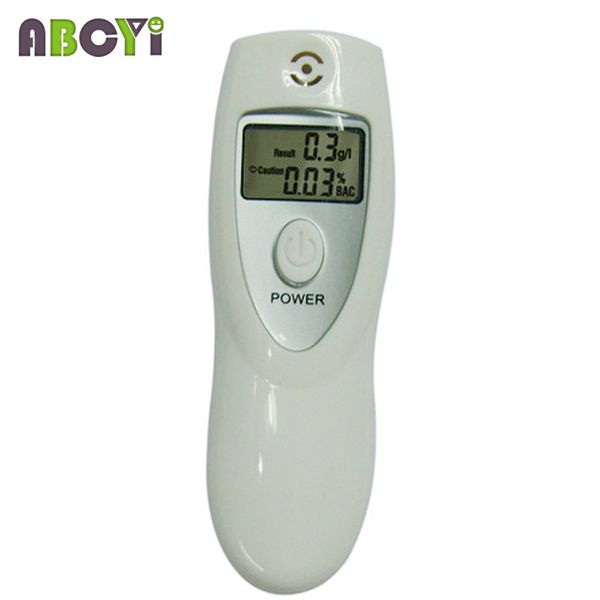 100pcs/lot portable mini lcd display digital alcohol breath tester professional breathalyzer alcohol meter analyzer car detector
100pcs/lot portable mini lcd display digital alcohol breath tester professional breathalyzer alcohol meter analyzer car detector