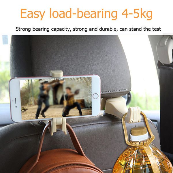 seat hook hanger holder silicone black multifunctional car organizer abs beige brand new high quality
seat hook hanger holder silicone black multifunctional car organizer abs beige brand new high quality