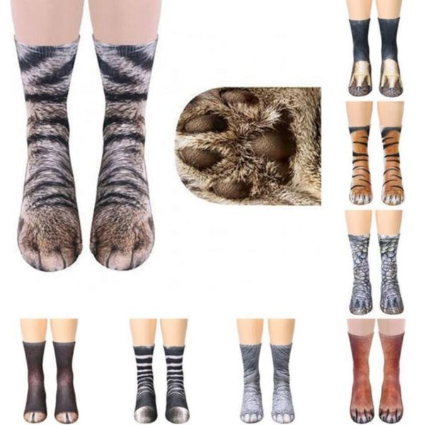3d printed animal foot socks kids women men hip hop 3d odd cotton skateboard printed sock for festive and partys for christmas gift, Pink;yellow
3d printed animal foot socks kids women men hip hop 3d odd cotton skateboard printed sock for festive and partys for christmas gift, Pink;yellow