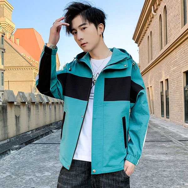 men's designer jackets hooded brand windbreaker jacket for men women brand zipper logo coat slim hip hop long sleeve sweatshirt m-xxxl, Black;brown
men's designer jackets hooded brand windbreaker jacket for men women brand zipper logo coat slim hip hop long sleeve sweatshirt m-xxxl, Black;brown