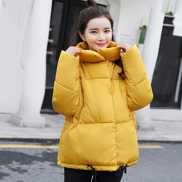 2019 stand hard winter jackets women breasted buttons padded walker reef female jacket short parka mujer invierno, Black
2019 stand hard winter jackets women breasted buttons padded walker reef female jacket short parka mujer invierno, Black