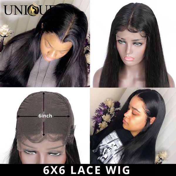 6x6 lace closure wig peruvian straight human hair wigs for black women unique hair 150% density lace front human wigs, Black;brown
6x6 lace closure wig peruvian straight human hair wigs for black women unique hair 150% density lace front human wigs, Black;brown
