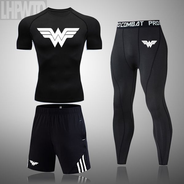 men's full suit compression sport suit gym joggers running short sleeve shirts leggings basketball sportwear, Black;blue
men's full suit compression sport suit gym joggers running short sleeve shirts leggings basketball sportwear, Black;blue
