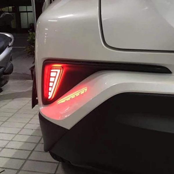 2pcs для chr chr 2016 2017 2018 sncn multi-функции led автомобиля сзади противотуманной фары бампер свет авто лампы стоп-сигнал отражатель
2pcs для chr chr 2016 2017 2018 sncn multi-функции led автомобиля сзади противотуманной фары бампер свет авто лампы стоп-сигнал отражатель
