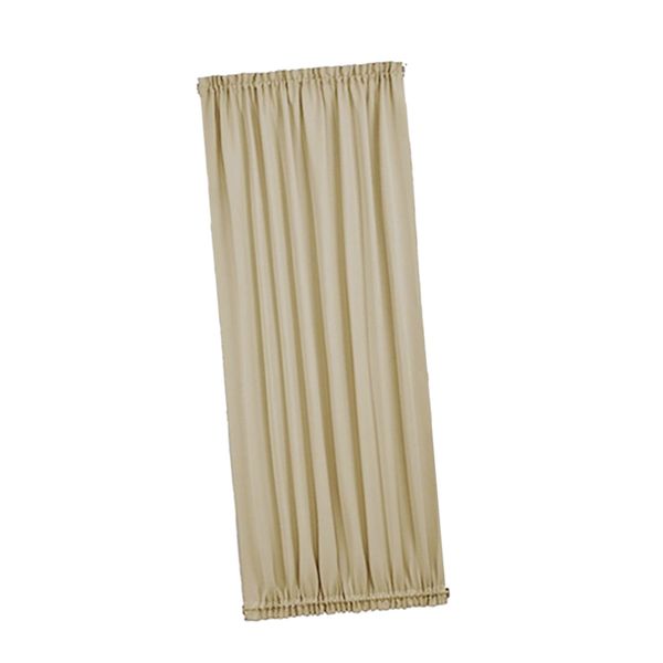 french door curtains patio door/french door/glass door curtain panels - w54 x l72-inch - single panel
french door curtains patio door/french door/glass door curtain panels - w54 x l72-inch - single panel