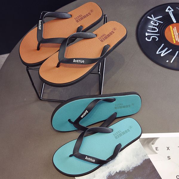 2020 summer cool flip-flops mens non-slip pinch slippers fashion beach shoes mens sandals slippers, Black
2020 summer cool flip-flops mens non-slip pinch slippers fashion beach shoes mens sandals slippers, Black