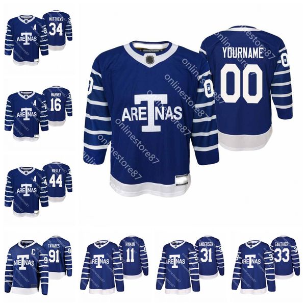 34 auston matthews 16 mitchell marner toronto maple leaf hockey jersey ilya mikheyev frederik andersen embroidery sewing custom any name, Black
34 auston matthews 16 mitchell marner toronto maple leaf hockey jersey ilya mikheyev frederik andersen embroidery sewing custom any name, Black