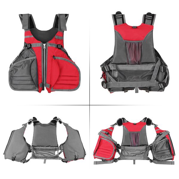 fishing life jacket vest adjustable breathable sailing kayaking boating buoyancy life jacket waistcoat fishing life vest
fishing life jacket vest adjustable breathable sailing kayaking boating buoyancy life jacket waistcoat fishing life vest