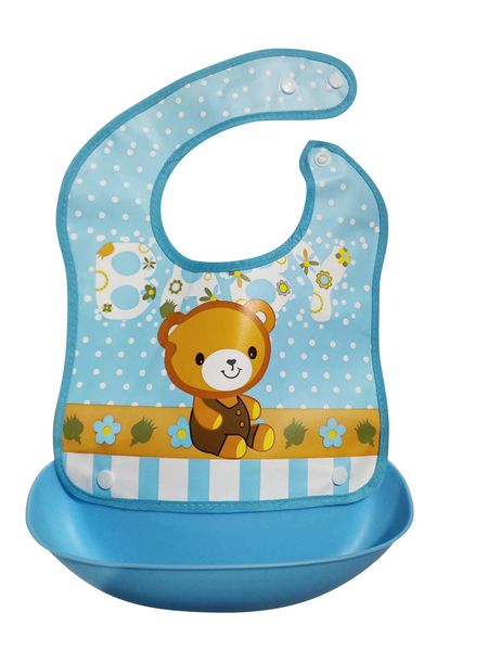 new baby feeding bib for 1-3 years baby waterproof aprons bibs infant saliva towels eva material child eat bag
new baby feeding bib for 1-3 years baby waterproof aprons bibs infant saliva towels eva material child eat bag