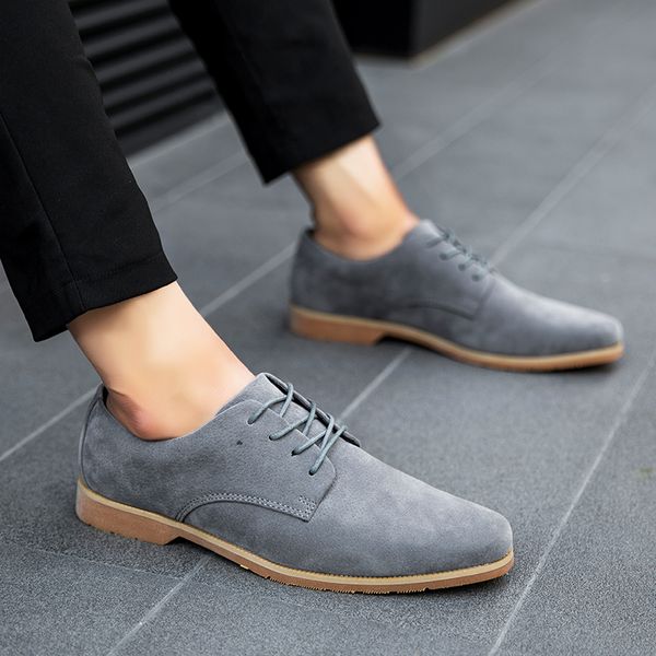 Men Casual Shoes 2019 New Fashion Spring Solid Color Gentlement Leather Party Dress Shoes Luxury Male Business
Men Casual Shoes 2019 New Fashion Spring Solid Color Gentlement Leather Party Dress Shoes Luxury Male Business