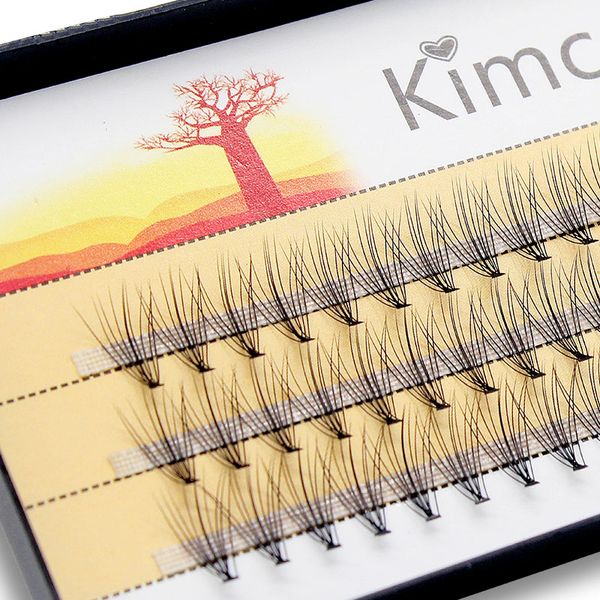 kimcci 60knots/case natural false eyelash extension makeup 10d mink individual faux eye lashes professional fake grafting cilias
kimcci 60knots/case natural false eyelash extension makeup 10d mink individual faux eye lashes professional fake grafting cilias