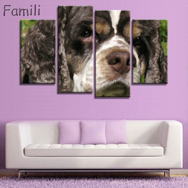 4pcs wall art canvas prints canvas painting dog posters and prints nordic decorative pictures modern home decor for living room
4pcs wall art canvas prints canvas painting dog posters and prints nordic decorative pictures modern home decor for living room