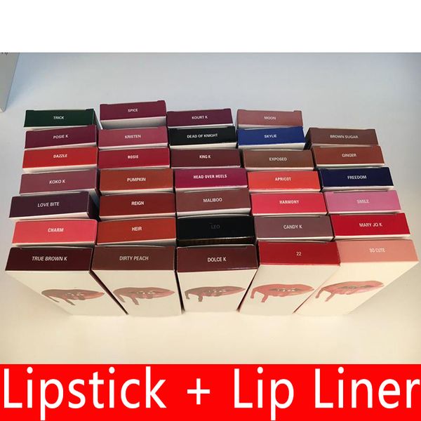 lip kit lipkit liquid matte lipstick lip liner makeup lip gloss lipliner 42 colors makeup
lip kit lipkit liquid matte lipstick lip liner makeup lip gloss lipliner 42 colors makeup
