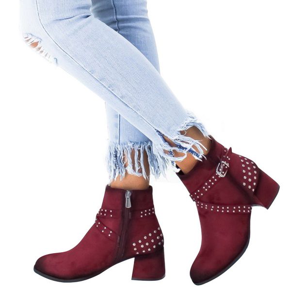 litthing 2019 women boots flock ankle boots spring autumn women ladies party western stretch fabric plus size 35-42, Black
litthing 2019 women boots flock ankle boots spring autumn women ladies party western stretch fabric plus size 35-42, Black
