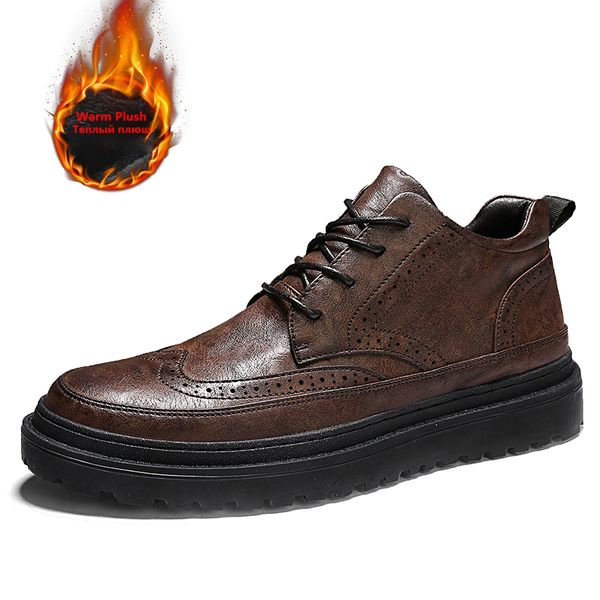 new arrival men shoes fashion fur genuine leather male shoes luxury mens casual dress lace up carved flats men 39-44, Black
new arrival men shoes fashion fur genuine leather male shoes luxury mens casual dress lace up carved flats men 39-44, Black