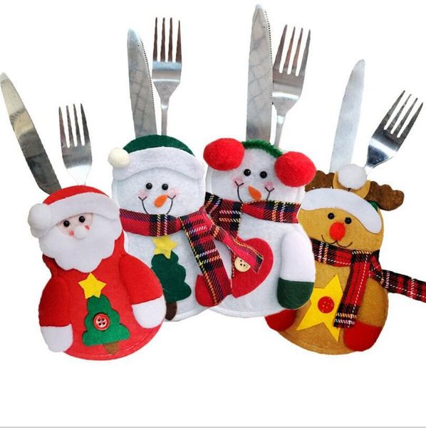 4pcs merry christmas knife and fork bag santa claus snowman bag christmas decorations for home happy new year 2020 navidad decor
4pcs merry christmas knife and fork bag santa claus snowman bag christmas decorations for home happy new year 2020 navidad decor