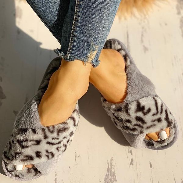 shengy fashion women home slippers faux fur warm shoes autumn woman slip on flats female slides casual house flat shoes, Black
shengy fashion women home slippers faux fur warm shoes autumn woman slip on flats female slides casual house flat shoes, Black