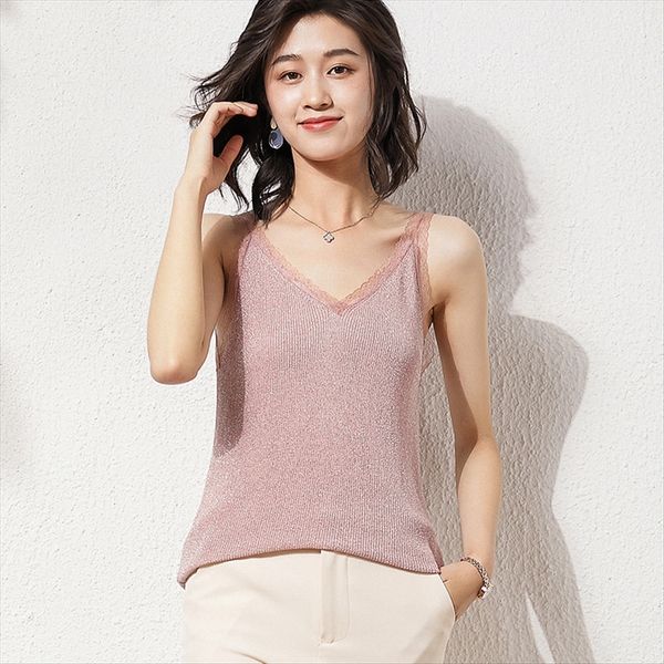2020 strapless shoulder strap coat sleeveless camisole women's outside knitted slim heart base coat summer, White
2020 strapless shoulder strap coat sleeveless camisole women's outside knitted slim heart base coat summer, White
