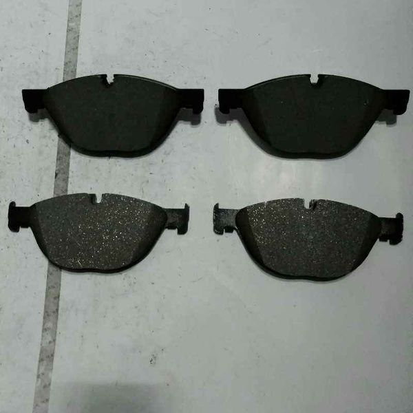 4piece/set car brake pads rear 34 21 6 794 059 for mini cooper 2007-2014