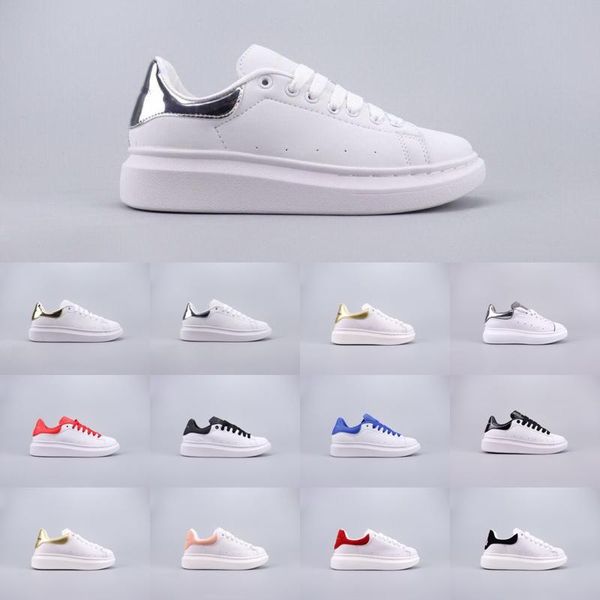2019 de igner 3m reflective ca ual hoe in white leather girl woman man gold black red pink comfortable flat neaker 35 45 with box
2019 de igner 3m reflective ca ual hoe in white leather girl woman man gold black red pink comfortable flat neaker 35 45 with box