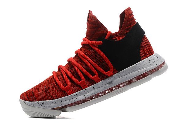 2020 zoom kd 10 anniversary pe bhm red oreo triple black basketball shoes for men kd10 elite low kevin durant athletic sports sneakers, White;red
2020 zoom kd 10 anniversary pe bhm red oreo triple black basketball shoes for men kd10 elite low kevin durant athletic sports sneakers, White;red