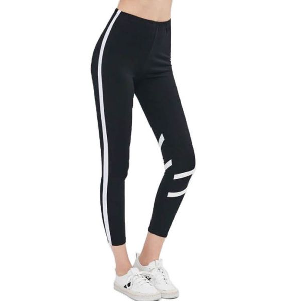 women fashion printed high-waist hip stretch running fitness yoga pants sport pants mallas deporte mujer #35, White;red
women fashion printed high-waist hip stretch running fitness yoga pants sport pants mallas deporte mujer #35, White;red