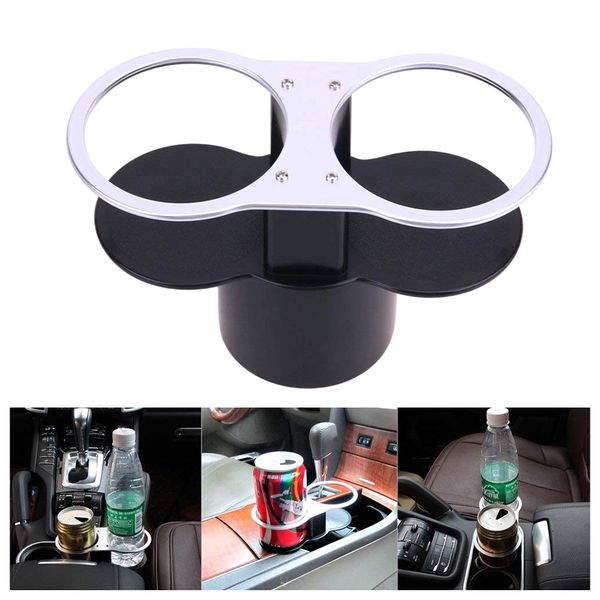 portable car cup holder drinking bottle holder dual cup stand for auto car styling accessories sale
portable car cup holder drinking bottle holder dual cup stand for auto car styling accessories sale