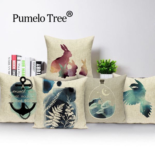 scenic blue pillowcase cushions for sofa cover cushion linen print decorative pillows dropshipping cushion
scenic blue pillowcase cushions for sofa cover cushion linen print decorative pillows dropshipping cushion